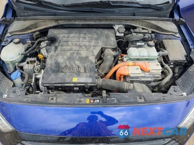 Zdjęcie 11 z 12 samochodu: 2019 HYUNDAI IONIQ BLUE VIN:KMHC65LC1KU129290 - miniatura
