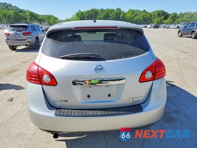 Zdjęcie 6 z 13 samochodu: 2012 NISSAN ROGUE S VIN:JN8AS5MV5CW711636 - miniatura