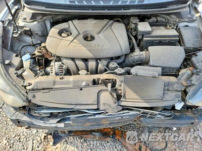 Zdjęcie 11 z 12 samochodu: 2011 HYUNDAI ELANTRA LIMITED VIN:5NPDH4AE2BH035396 - miniatura