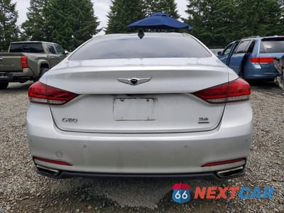 Zdjęcie 6 z 12 samochodu: 2017 GENESIS G80 3.8 VIN:KMHGN4JE6HU185236 - miniatura