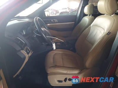 Zdjęcie 7 z 14 samochodu: 2017 FORD EXPLORER XLT VIN:1FM5K7DH0HGC91834 - miniatura