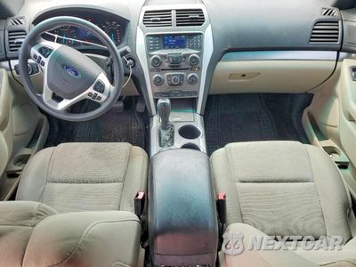 Zdjęcie 8 z 14 samochodu: 2013 FORD EXPLORER VIN:1FM5K8B87DGA09210 - miniatura