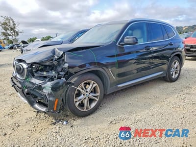 2020 BMW X3 SDRIVE30I 5UXTY3C08LLE55024 - główne zdjęcie licytacji z USA - miniatura