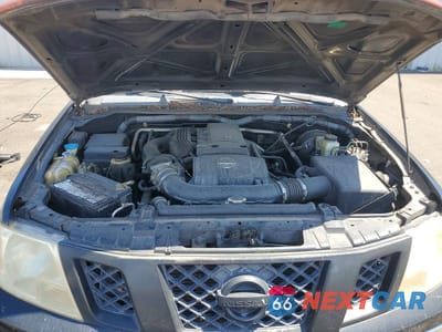 Zdjęcie 11 z 12 samochodu: 2010 NISSAN FRONTIER SE V6 VIN:1N6AD0ER1AC419567 - miniatura