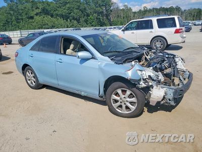 Czwarte zdjęcie samochodu z boku: 2007 TOYOTA CAMRY LE VIN:4T1BE46K27U510231 - miniatura