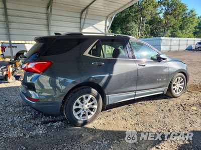 Trzecie zdjęcie samochodu z tyłu: 2018 CHEVROLET EQUINOX PREMIER VIN:2GNAXMEV0J6232769 - miniatura