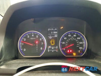Zdjęcie 9 z 13 samochodu: 2009 HONDA CR-V EX VIN:5J6RE48579L050013 - miniatura