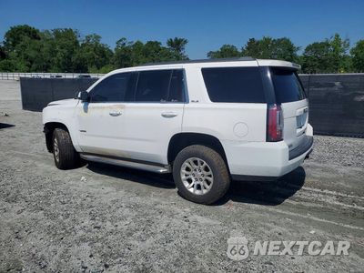 Drugie zdjęcie samochodu z przodu: 2015 GMC YUKON SLE VIN:1GKS2AKCXFR128335 - miniatura