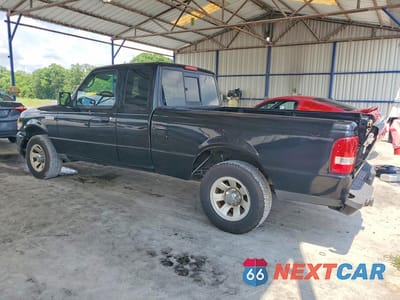 Drugie zdjęcie samochodu z przodu: 2011 FORD RANGER SUPER CAB VIN:1FTKR4EE9BPA90799 - miniatura