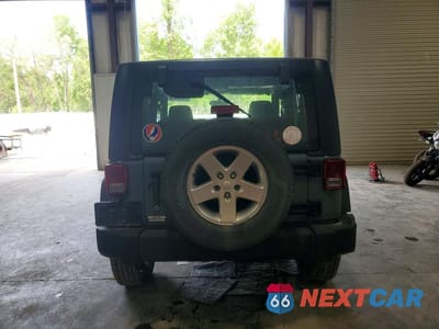 Zdjęcie 6 z 12 samochodu: 2015 JEEP WRANGLER SPORT VIN:1C4AJWAG5FL539690 - miniatura