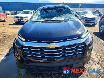 Piąte zdjęcie samochodu w środku: 2026 CHEVROLET EQUINOX LT VIN:3GNAXHEG2TL389727 - miniatura