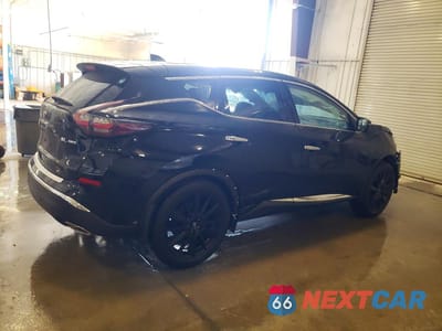 Trzecie zdjęcie samochodu z tyłu: 2023 NISSAN MURANO SL VIN:5N1AZ2CS4PC130029 - miniatura