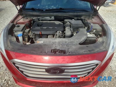 Zdjęcie 11 z 13 samochodu: 2016 HYUNDAI SONATA SE VIN:5NPE24AF3GH309789 - miniatura