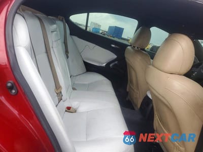 Zdjęcie 10 z 13 samochodu: 2008 LEXUS IS 250 VIN:JTHBK262685059364 - miniatura