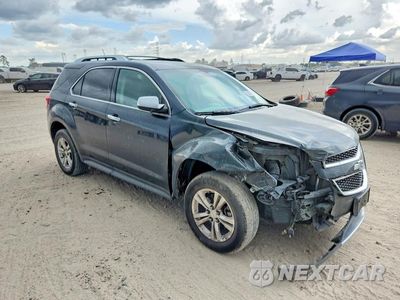 Czwarte zdjęcie samochodu z boku: 2013 CHEVROLET EQUINOX LTZ VIN:2GNALFEK9D1198958 - miniatura