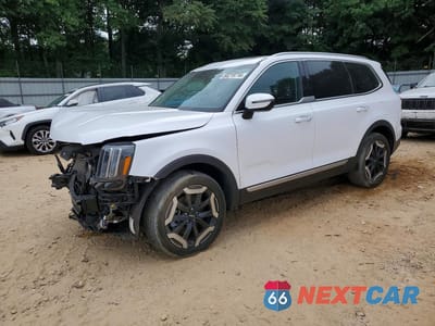 2023 KIA TELLURIDE S 5XYP64GC2PG335382 - główne zdjęcie licytacji z USA - miniatura