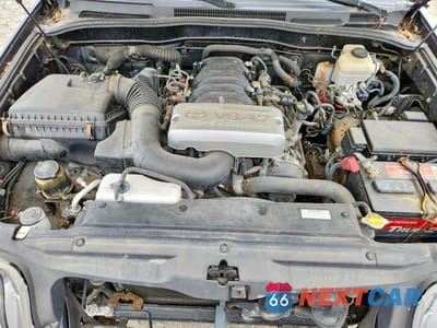 Zdjęcie 12 z 13 samochodu: 2008 TOYOTA 4RUNNER LIMITED VIN:JTEBT17R68K003703 - miniatura
