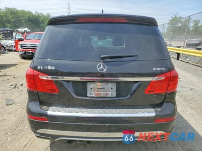 Zdjęcie 6 z 13 samochodu: 2013 MERCEDES-BENZ GL 450 4MATIC VIN:4JGDF7CE1DA155913 - miniatura
