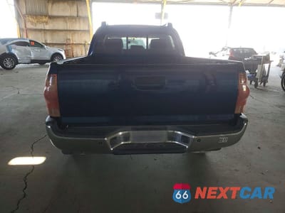 Zdjęcie 6 z 12 samochodu: 2008 TOYOTA TACOMA DOUBLE CAB PRERUNNER LONG BED VIN:5TEKU72N18Z541861 - miniatura