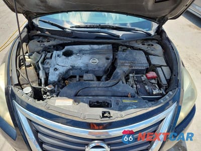 Zdjęcie 11 z 12 samochodu: 2014 NISSAN ALTIMA 2.5 SL VIN:1N4AL3AP1EC188970 - miniatura