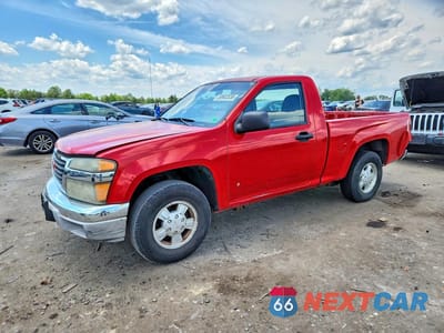 2006 GMC CANYON 1GTCS148168261113 - główne zdjęcie licytacji z USA - miniatura