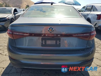 Zdjęcie 6 z 13 samochodu: 2025 VOLKSWAGEN JETTA SPORT VIN:3VWBX7BU4SM064388 - miniatura