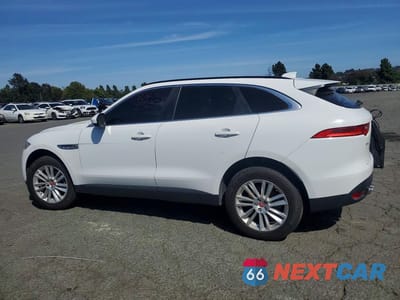 Drugie zdjęcie samochodu z przodu: 2017 JAGUAR F-PACE PRESTIGE VIN:SADCK2BN9HA490265 - miniatura