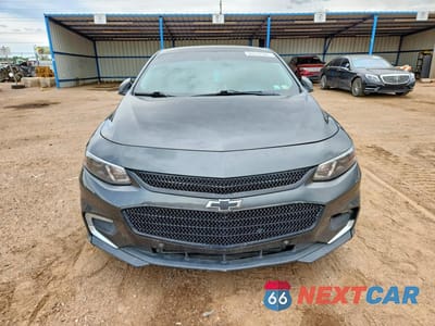 Piąte zdjęcie samochodu w środku: 2016 CHEVROLET MALIBU LT VIN:1G1ZF5SX2GF271235 - miniatura
