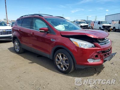 Czwarte zdjęcie samochodu z boku: 2013 FORD ESCAPE SEL VIN:1FMCU0H94DUA58465 - miniatura
