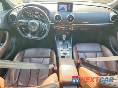 Zdjęcie 8 z 12 samochodu: 2017 AUDI A3 PREMIUM PLUS VIN:WAUJ8GFFXH1079777 - miniatura