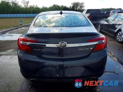 Zdjęcie 6 z 12 samochodu: 2016 BUICK REGAL VIN:2G4GK5EX8G9110382 - miniatura