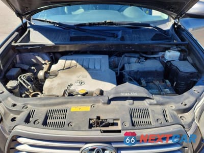Zdjęcie 12 z 13 samochodu: 2010 TOYOTA HIGHLANDER SE VIN:5TDJK3EH2AS022658 - miniatura