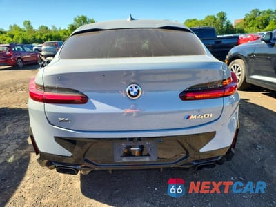 Zdjęcie 6 z 13 samochodu: 2022 BMW X4 M40I VIN:5UX43DT07N9K14545 - miniatura