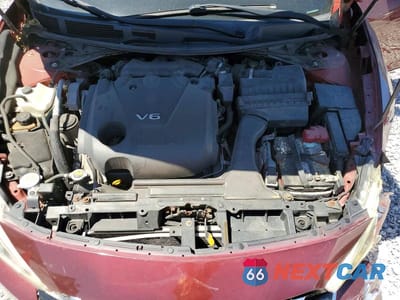 Zdjęcie 11 z 12 samochodu: 2017 NISSAN MAXIMA 3.5 S VIN:1N4AA6AP7HC413615 - miniatura