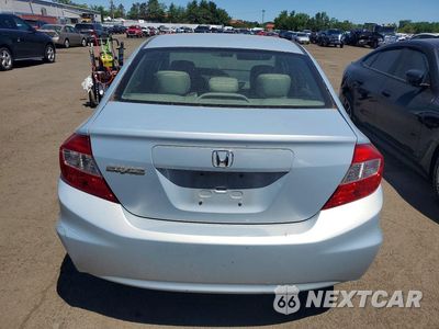 Zdjęcie 6 z 12 samochodu: 2012 HONDA CIVIC VIN:2HGFB2F53CH564018 - miniatura