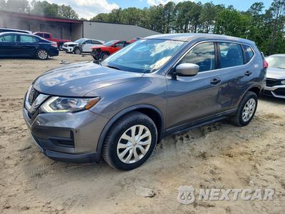 2018 NISSAN ROGUE S KNMAT2MV3JP588448 - główne zdjęcie licytacji z USA - miniatura