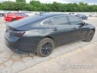 Trzecie zdjęcie samochodu z tyłu: 2022 CHEVROLET MALIBU LT VIN:1G1ZD5ST7NF181711 - miniatura