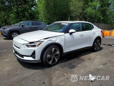 2024 POLESTAR 2 YSMFD3KA3RL236602 - główne zdjęcie licytacji z USA - miniatura