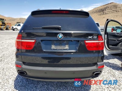 Zdjęcie 6 z 12 samochodu: 2007 BMW X5 4.8I VIN:5UXFE83557LZ44093 - miniatura