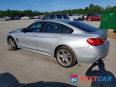 Drugie zdjęcie samochodu z przodu: 2016 BMW 435 XI GRAN COUPE VIN:WBA4B3C50GG527863 - miniatura