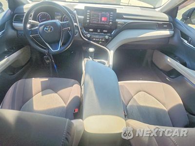Zdjęcie 8 z 12 samochodu: 2024 TOYOTA CAMRY LE VIN:4T1R11AK7RU911471 - miniatura