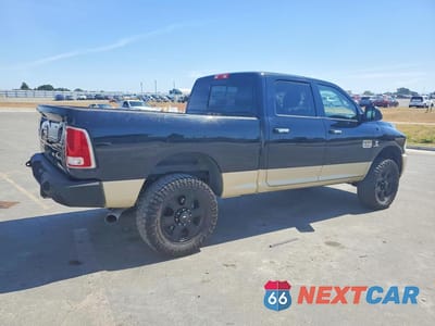 Trzecie zdjęcie samochodu z tyłu: 2013 RAM 2500 LONGHORN VIN:3C6UR5GL4DG585680 - miniatura