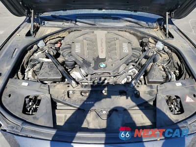 Zdjęcie 11 z 12 samochodu: 2014 BMW 750 I VIN:WBAYA8C57ED228323 - miniatura