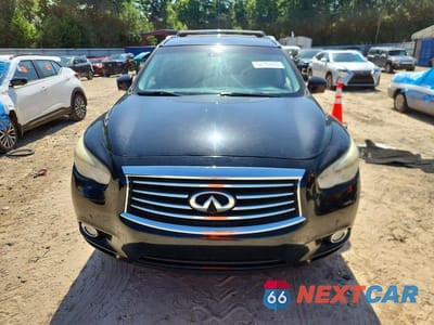 Piąte zdjęcie samochodu w środku: 2015 INFINITI QX60 BASE VIN:5N1AL0MNXFC520890 - miniatura
