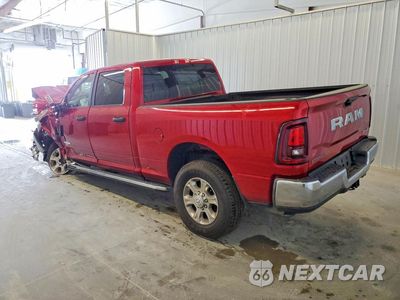 Drugie zdjęcie samochodu z przodu: 2026 RAM 2500 BIG HORN VIN:3C6UR5DJ0TG200066 - miniatura