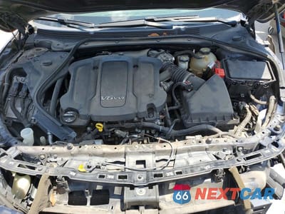 Zdjęcie 11 z 12 samochodu: 2017 BUICK LACROSSE PREMIUM VIN:1G4ZR5SSXHU180810 - miniatura