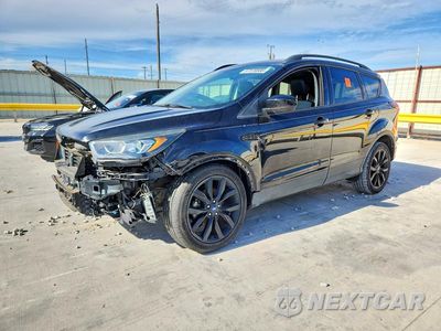 2019 FORD ESCAPE SE 1FMCU0GDXKUA07281 - główne zdjęcie licytacji z USA - miniatura