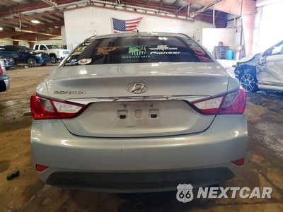 Zdjęcie 6 z 12 samochodu: 2014 HYUNDAI SONATA GLS VIN:5NPEB4AC7EH885002 - miniatura