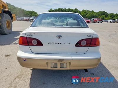 Zdjęcie 6 z 12 samochodu: 2002 TOYOTA COROLLA LE VIN:1NXBR12E12Z584221 - miniatura