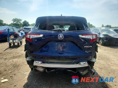 Zdjęcie 6 z 13 samochodu: 2019 ACURA RDX TECHNOLOGY VIN:5J8TC2H52KL034623 - miniatura